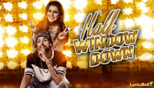 half-window-down